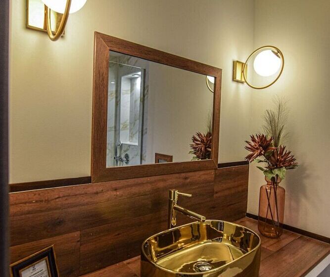 هتل Golden Suites & Spa