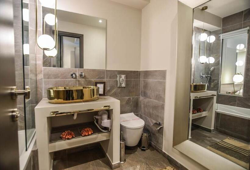 هتل Golden Suites & Spa