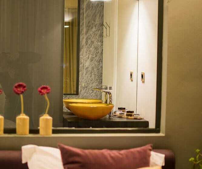 هتل Golden Suites & Spa