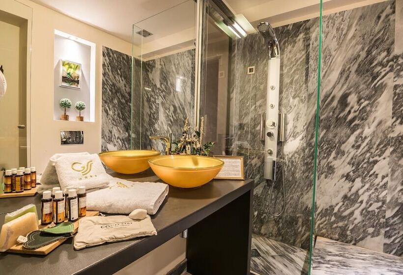 هتل Golden Suites & Spa