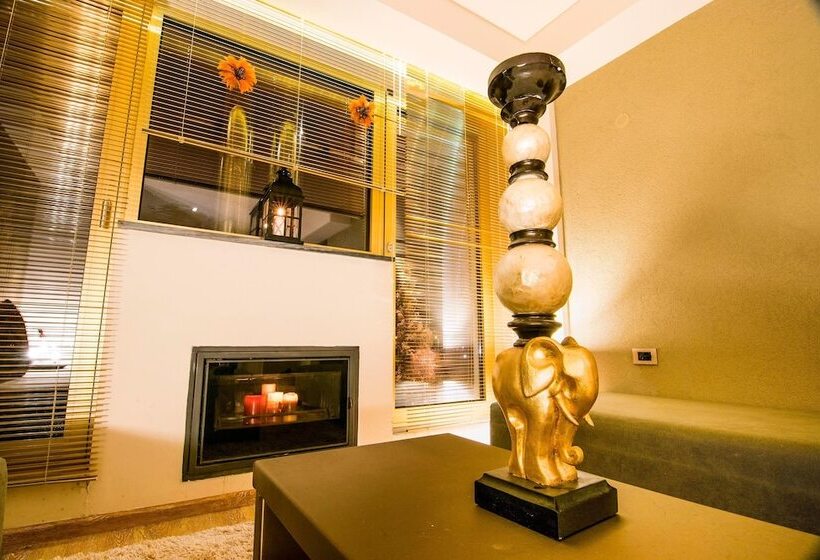 هتل Golden Suites & Spa