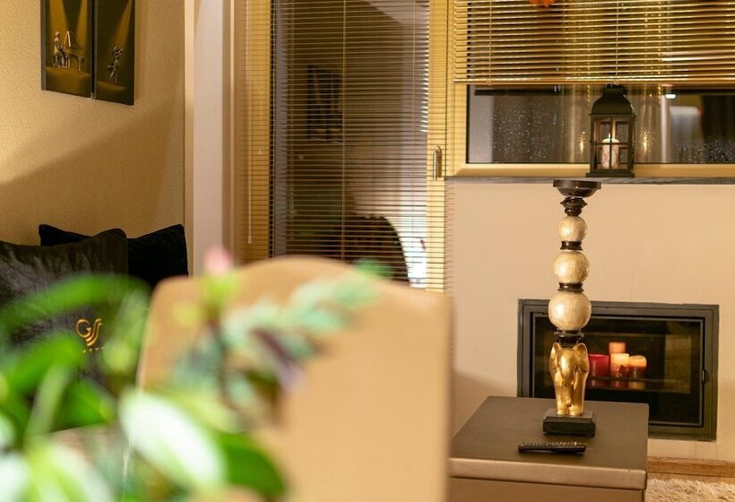 هتل Golden Suites & Spa