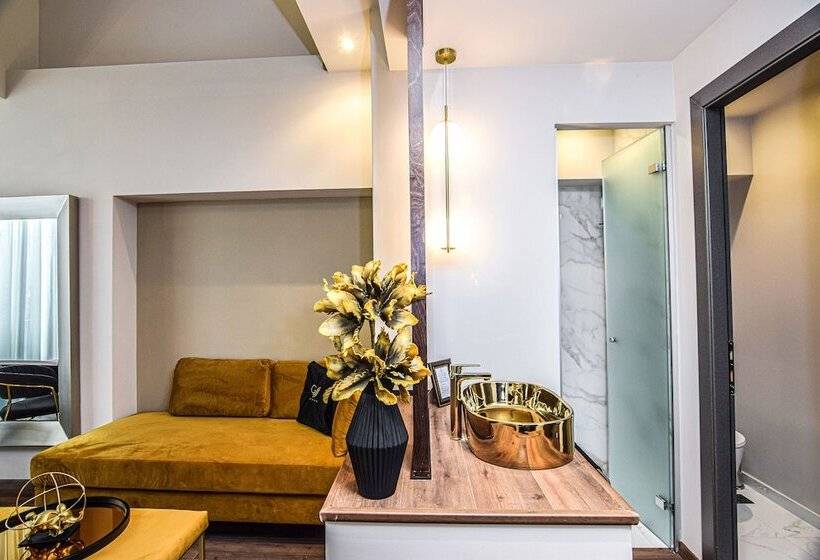 هتل Golden Suites & Spa