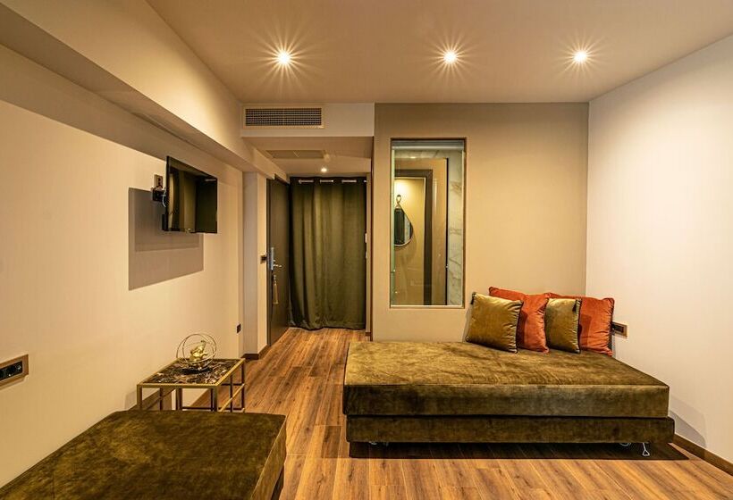 هتل Golden Suites & Spa