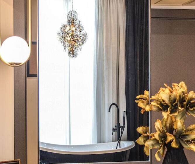 هتل Golden Suites & Spa