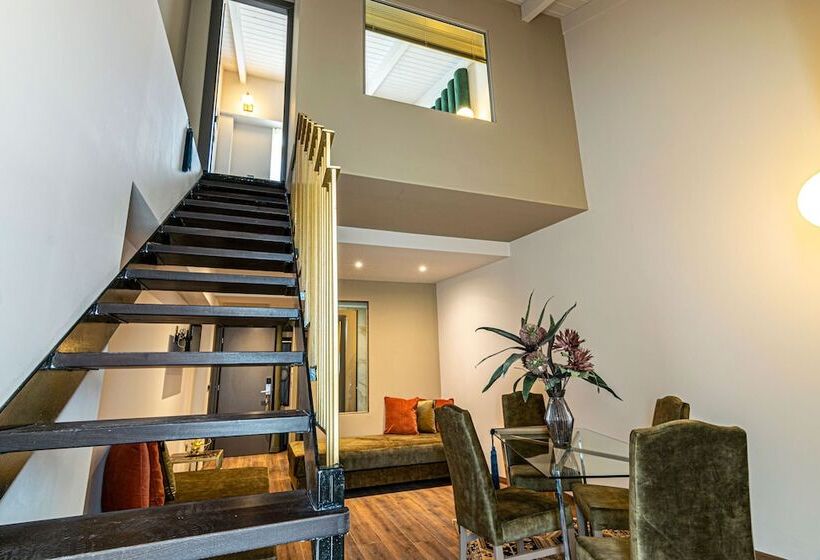 هتل Golden Suites & Spa