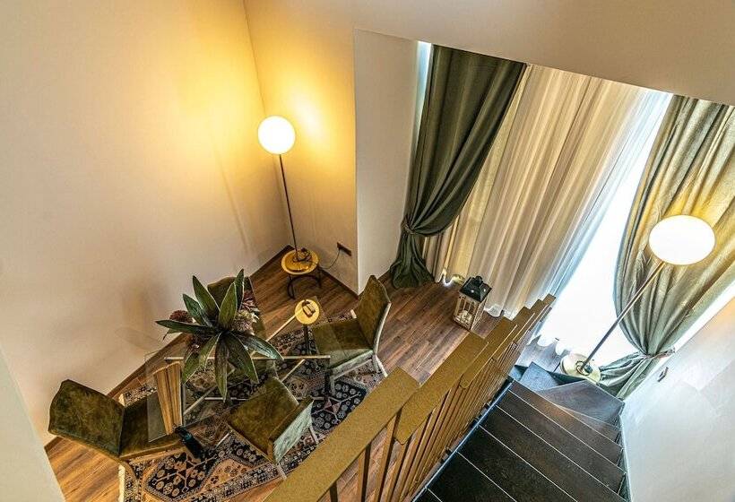 هتل Golden Suites & Spa