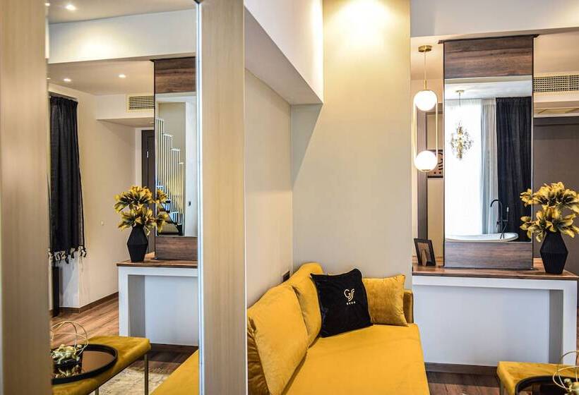 هتل Golden Suites & Spa