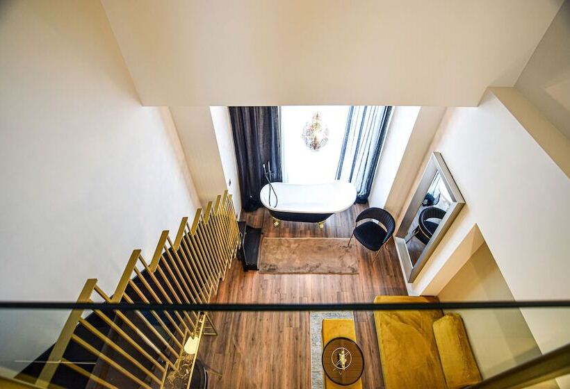 هتل Golden Suites & Spa