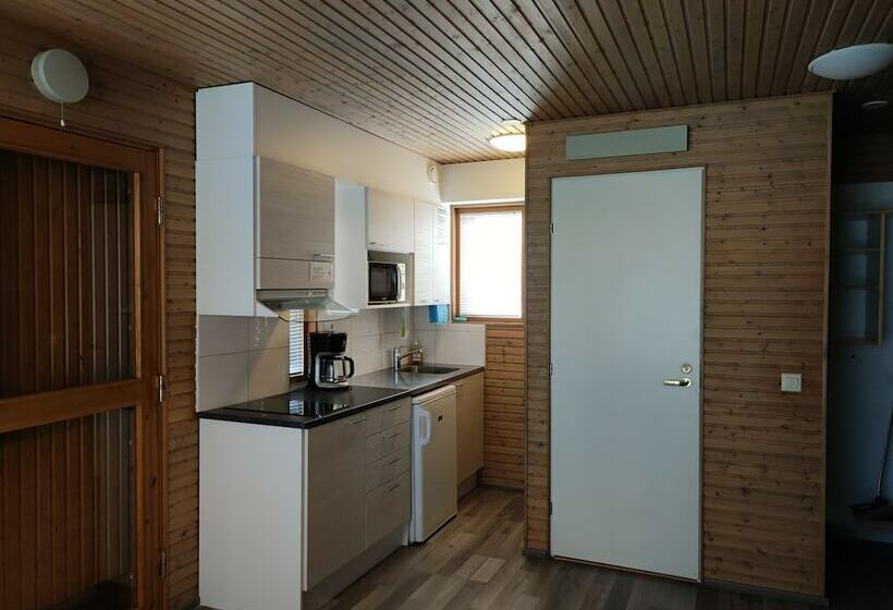 فندق Heinolan Heinasaari  Holiday And Camping