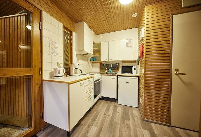 هتل Heinolan Heinasaari  Holiday And Camping