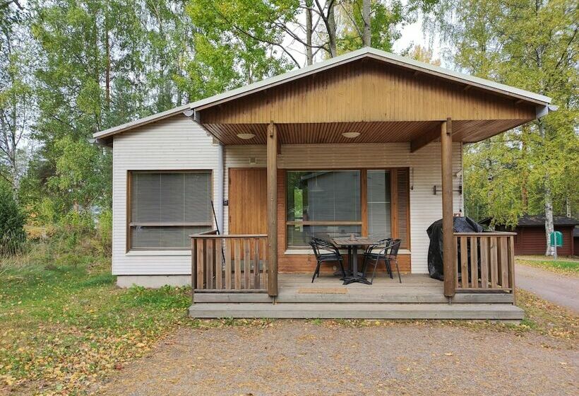 فندق Heinolan Heinasaari  Holiday And Camping