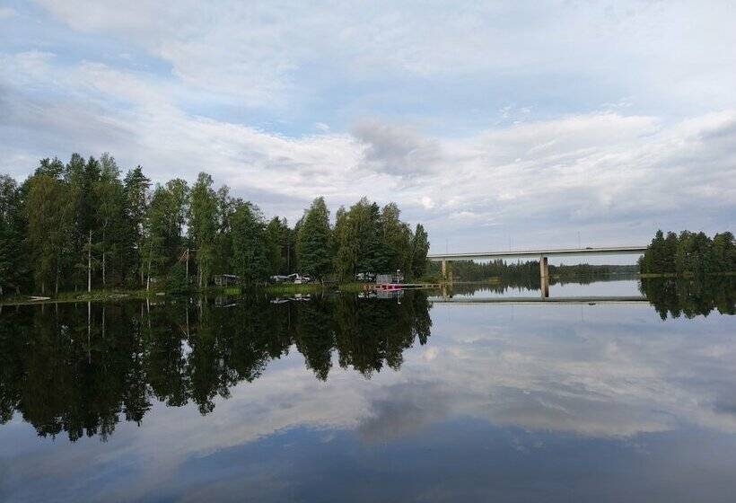 فندق Heinolan Heinasaari  Holiday And Camping