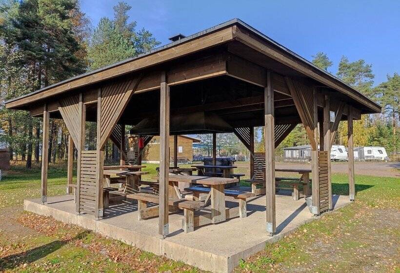 فندق Heinolan Heinasaari  Holiday And Camping
