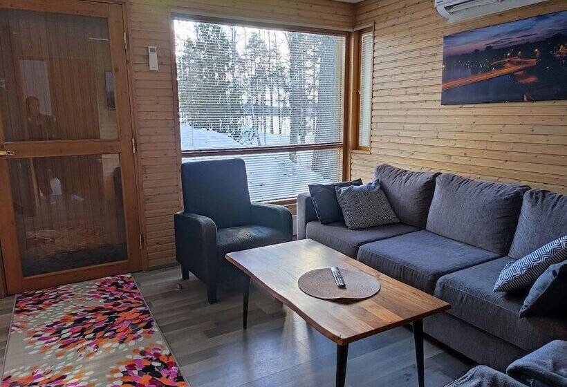 فندق Heinolan Heinasaari  Holiday And Camping