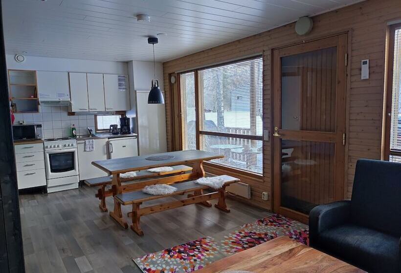 فندق Heinolan Heinasaari  Holiday And Camping