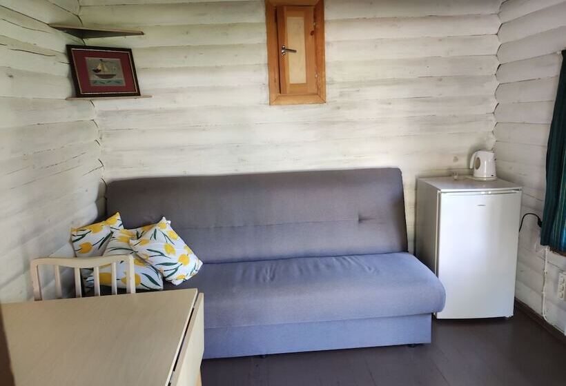 فندق Heinolan Heinasaari  Holiday And Camping