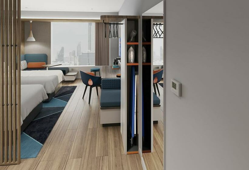 Отель Holiday Inn Express Beihai Silver Beach, An Ihg