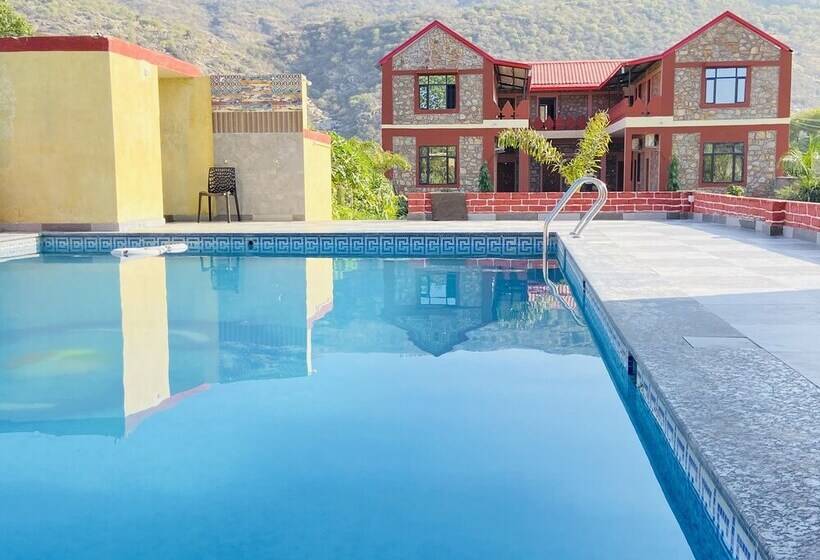 Отель Pushkar Retreat Resort   The Nature And Mountain View Resort ,pushkar
