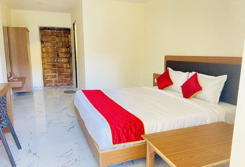 Отель Pushkar Retreat Resort   The Nature And Mountain View Resort ,pushkar