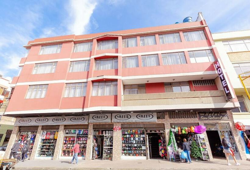 酒店 San Sebastian