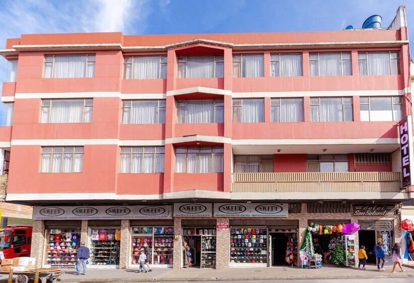 酒店 San Sebastian