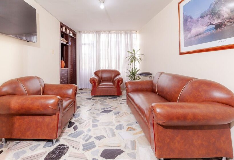 酒店 San Sebastian