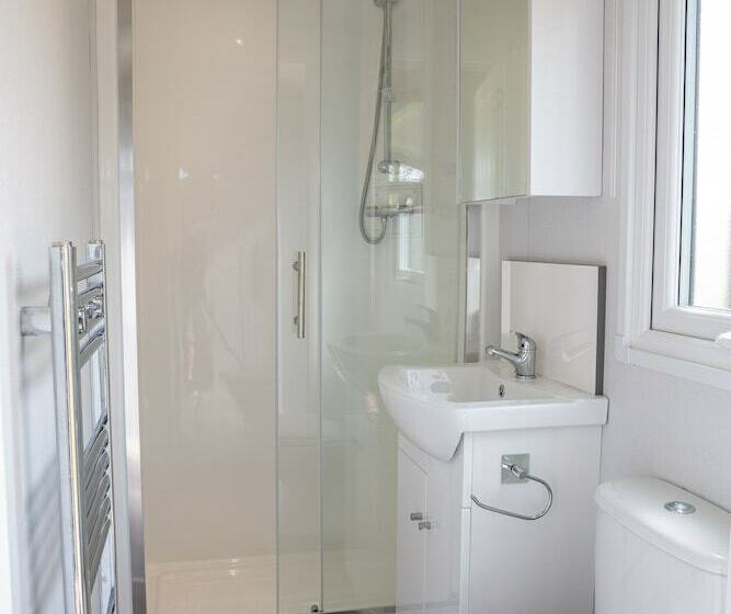 Lovely 1bed Lodge In Yarm