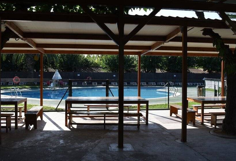 Mediterrani Natura Spa Resort