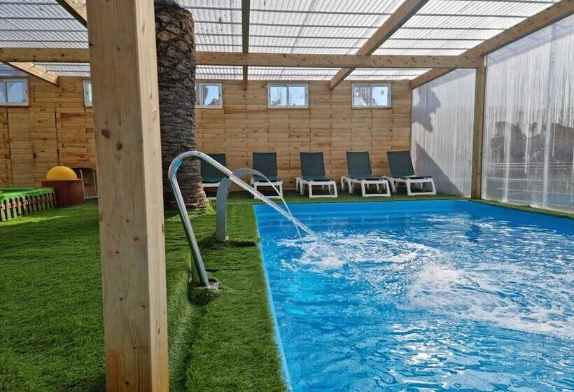 Mediterrani Natura Spa Resort