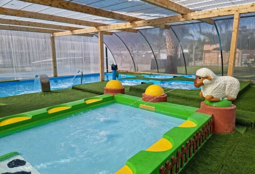 Mediterrani Natura Spa Resort