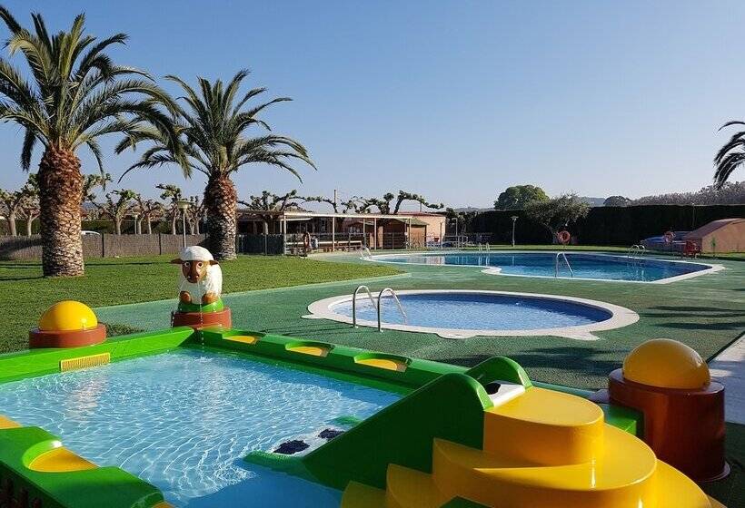 Mediterrani Natura Spa Resort