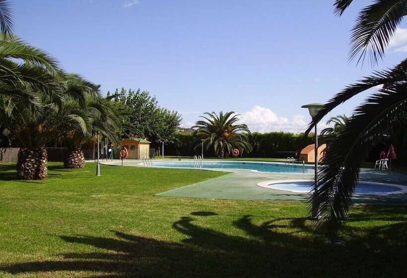 Mediterrani Natura Spa Resort