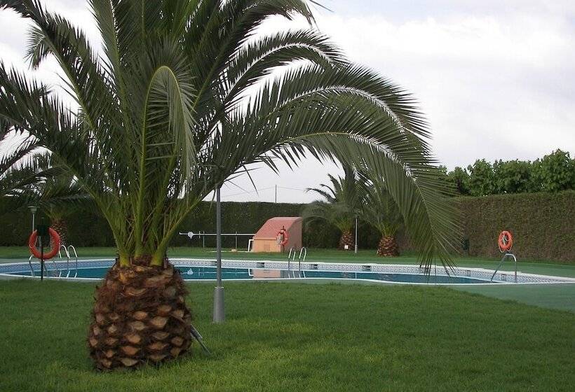 Mediterrani Natura Spa Resort