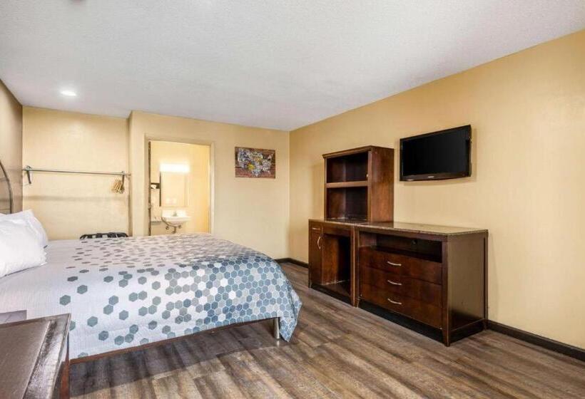 فندق على الطريق Southern Inn And Suites