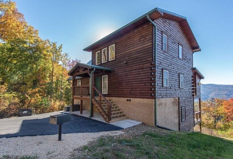 Overlooking Adventure By Jackson Mountain Rentals