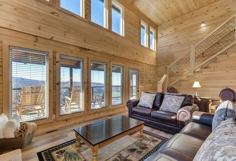 Overlooking Adventure By Jackson Mountain Rentals