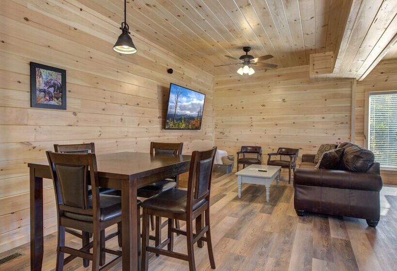 Overlooking Adventure By Jackson Mountain Rentals