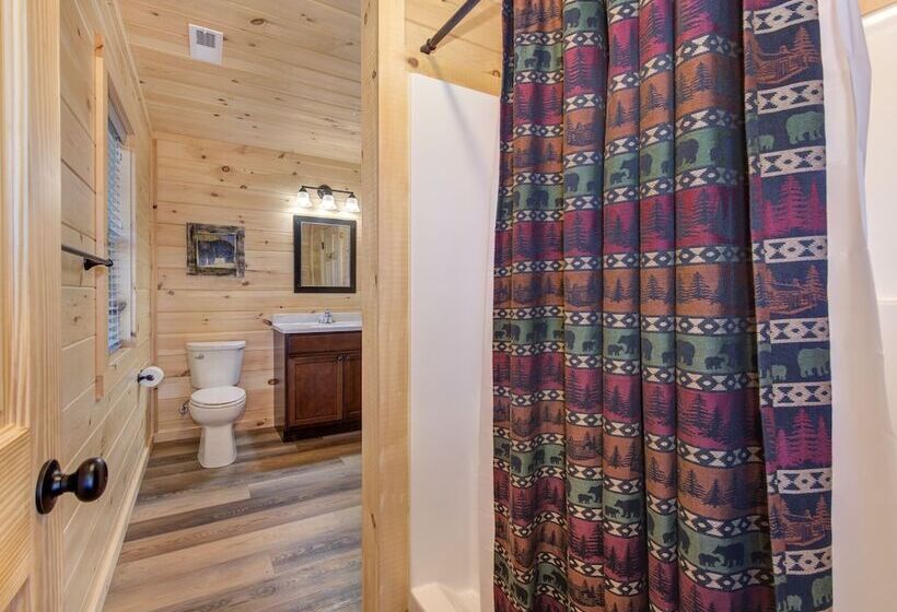 Overlooking Adventure By Jackson Mountain Rentals