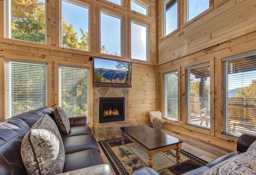 Overlooking Adventure By Jackson Mountain Rentals