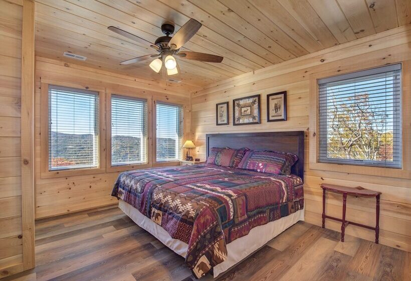 Overlooking Adventure By Jackson Mountain Rentals