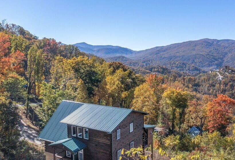 Overlooking Adventure By Jackson Mountain Rentals