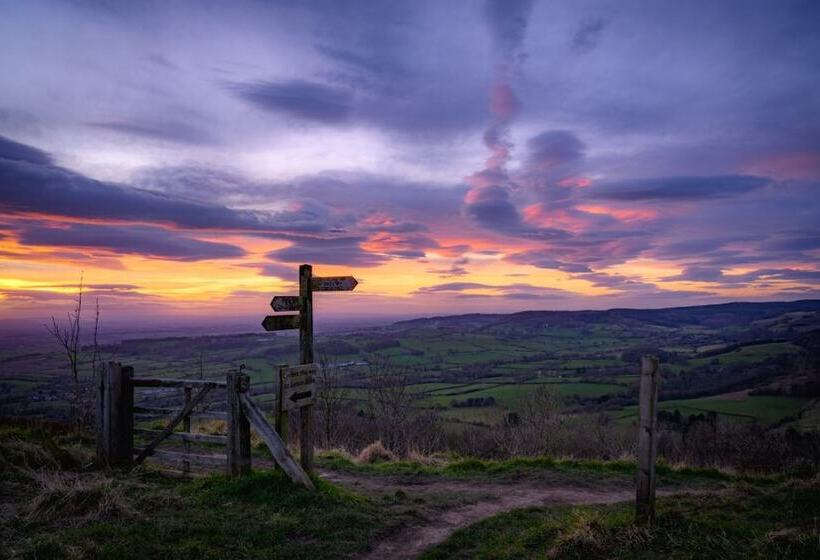 Пансион Carlton Lodge