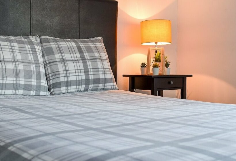 レジデンス Charming 3bed House In Central Nottingham