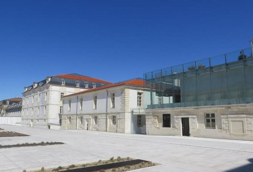 דירת נופש Résidence De L Arsenal Royal