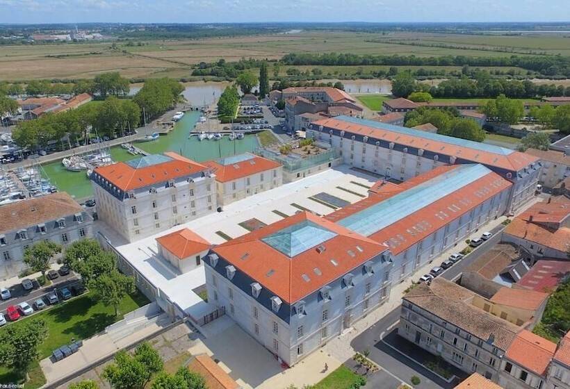 דירת נופש Résidence De L Arsenal Royal