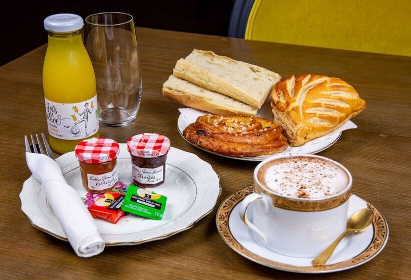 דירת נופש Résidence De L Arsenal Royal