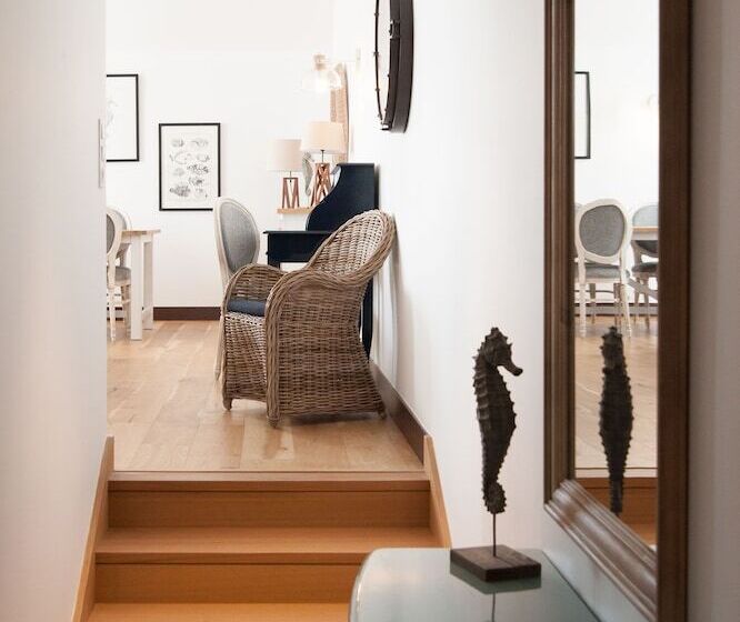 דירת נופש Résidence De L Arsenal Royal