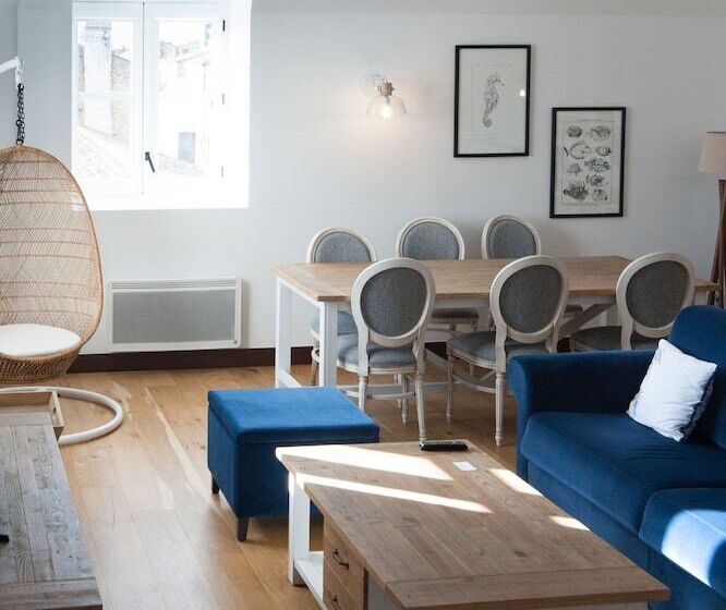 דירת נופש Résidence De L Arsenal Royal