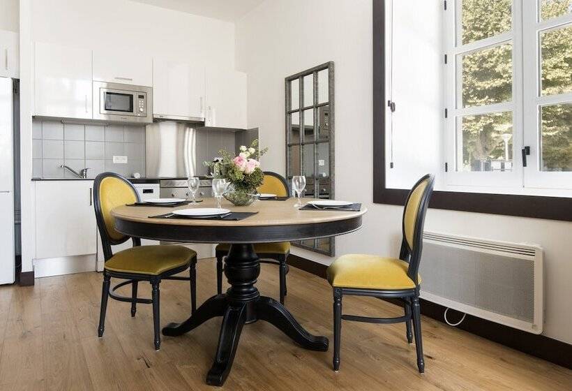 דירת נופש Résidence De L Arsenal Royal